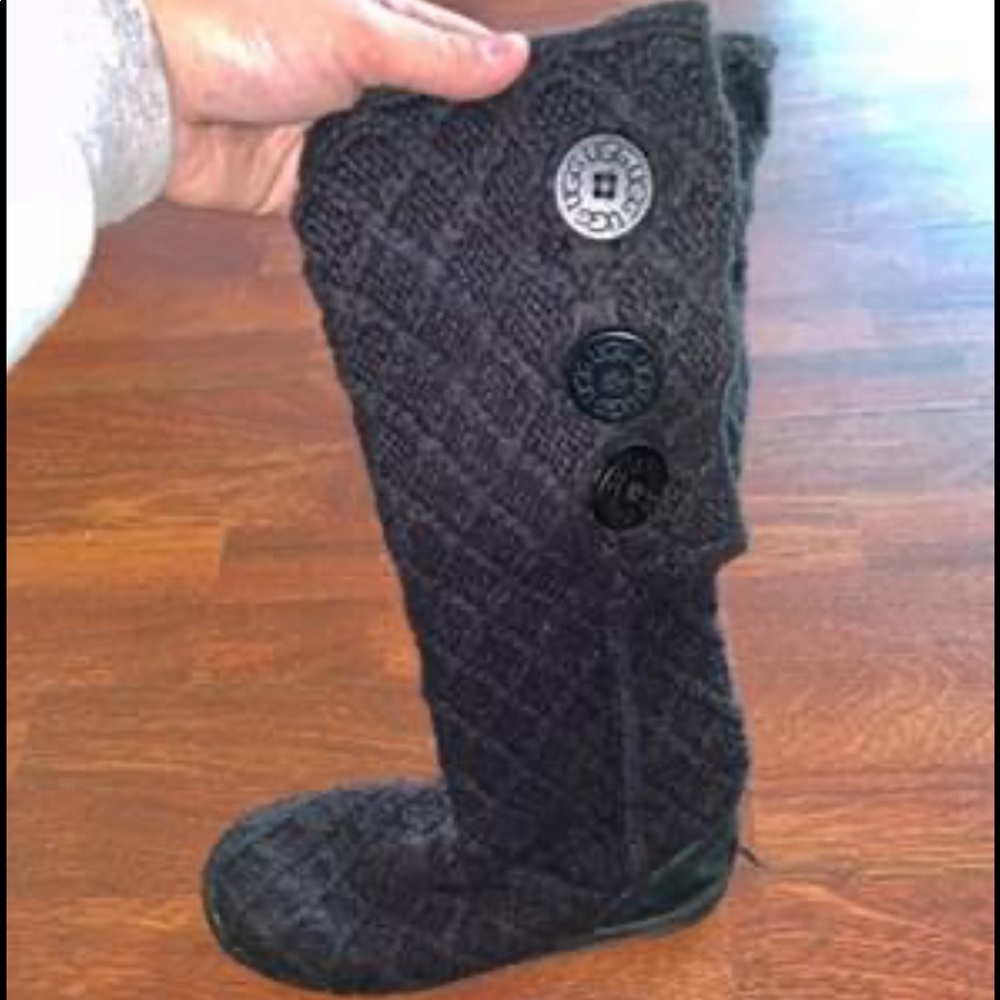 UGG Knit Boot